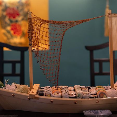 The Mora Zanzibar Ξενοδοχείο Matemwe  Εξωτερικό φωτογραφία Sushi boat