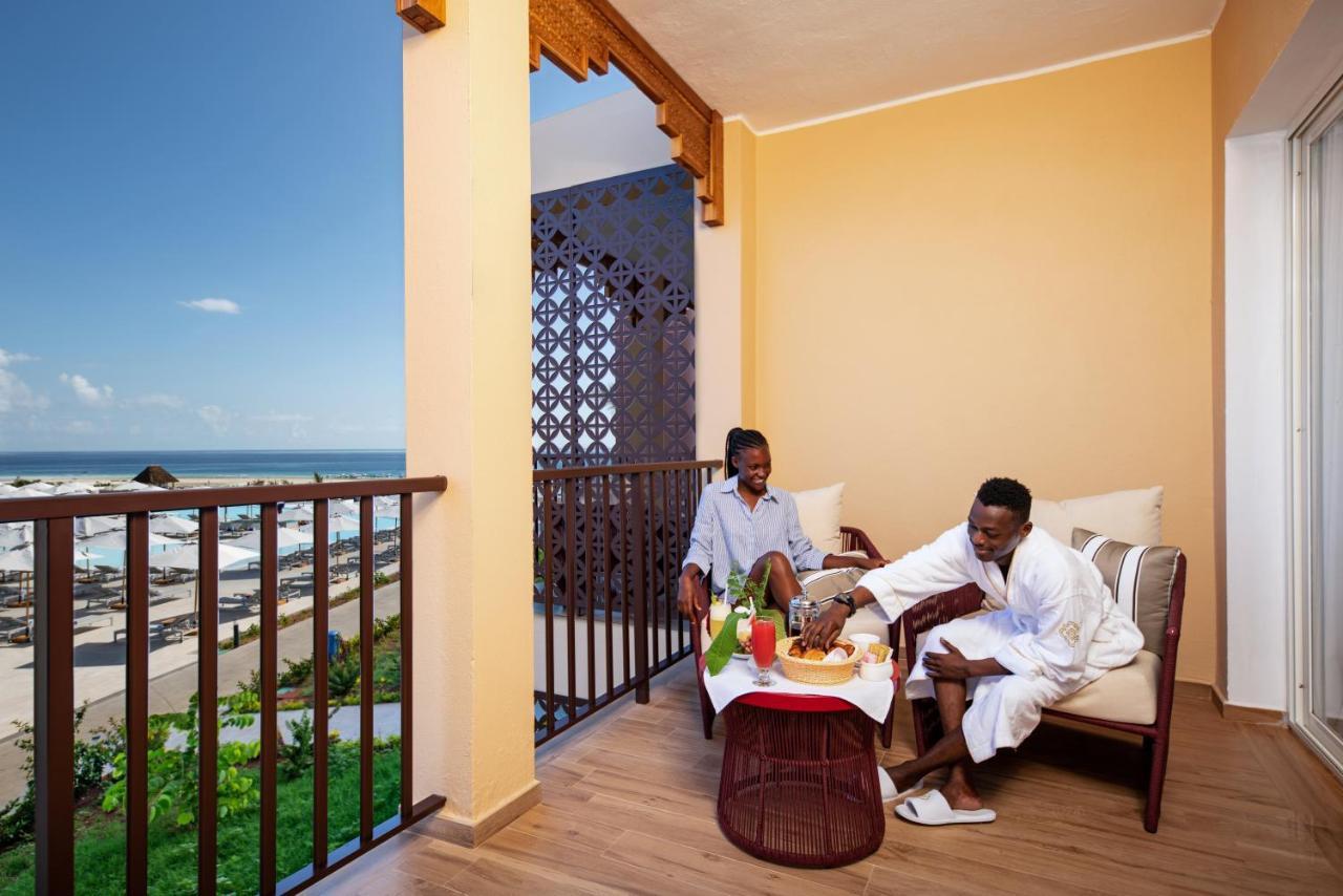 The Mora Zanzibar Ξενοδοχείο Matemwe  Εξωτερικό φωτογραφία The View from the Spa