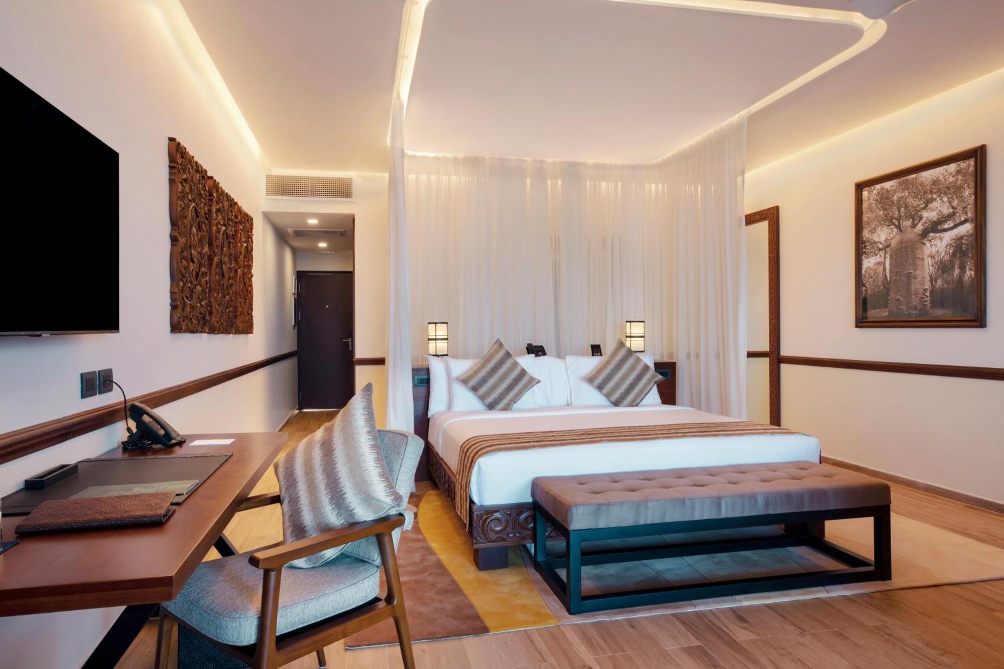 The Mora Zanzibar Ξενοδοχείο Matemwe  Εξωτερικό φωτογραφία Deluxe Room